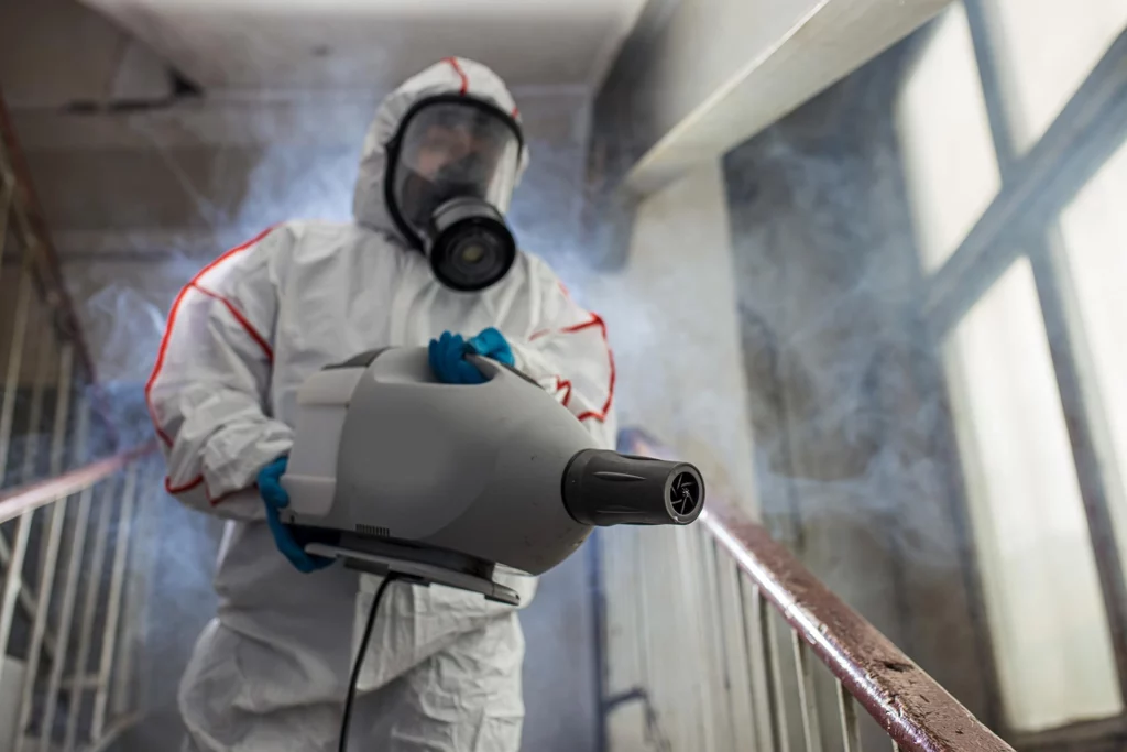 Reliable Meth Lab Cleanup Service in Portland
