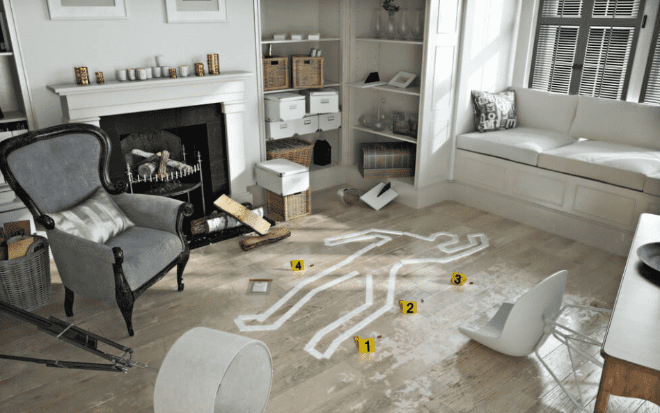 The Role of Crime Scene Cleanup in Supporting Law Enforcement in Portland