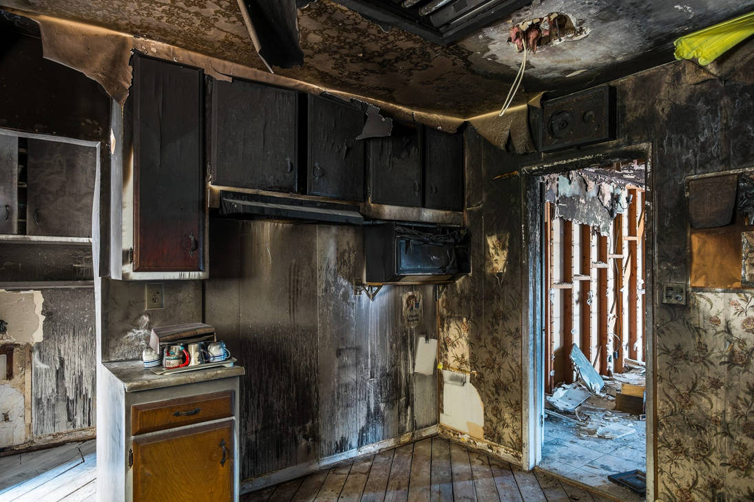 Fire Damage Repair Near At in Portland, OR