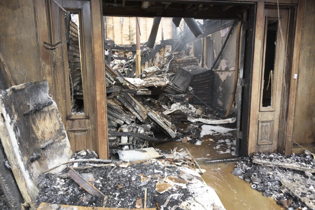Fire Damage Repair Near You in Portland, OR