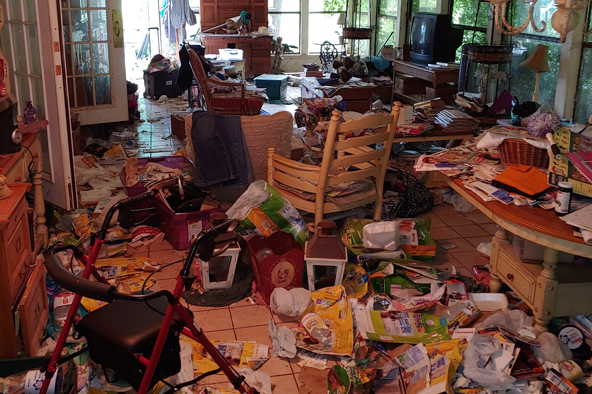 Hoarding Cleanup Services In Portland, OR