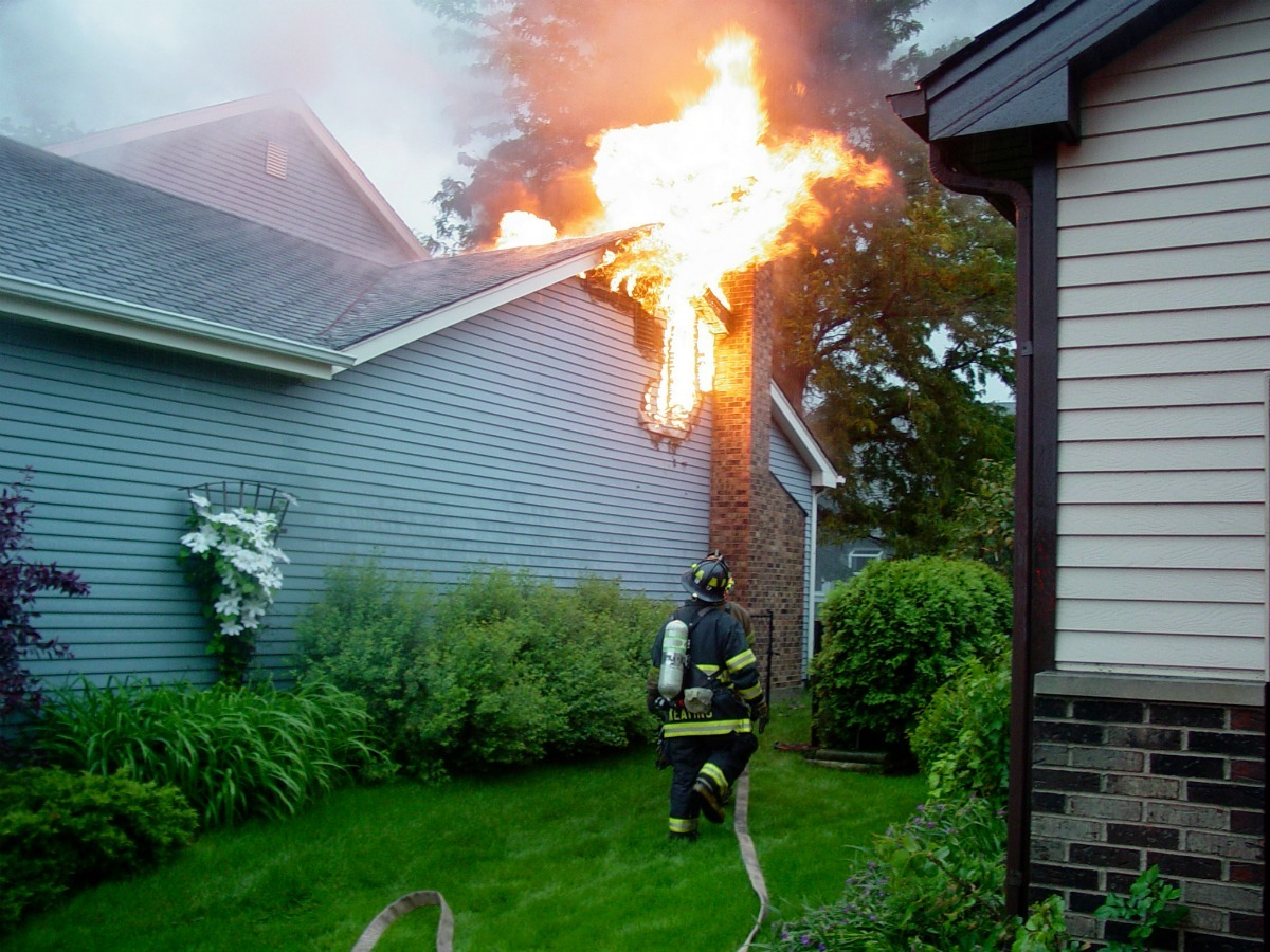 Smoke Damage Restoration Near You in Portland, OR