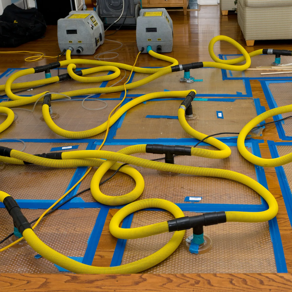 Water Damage Restoration Near At in Portland, OR