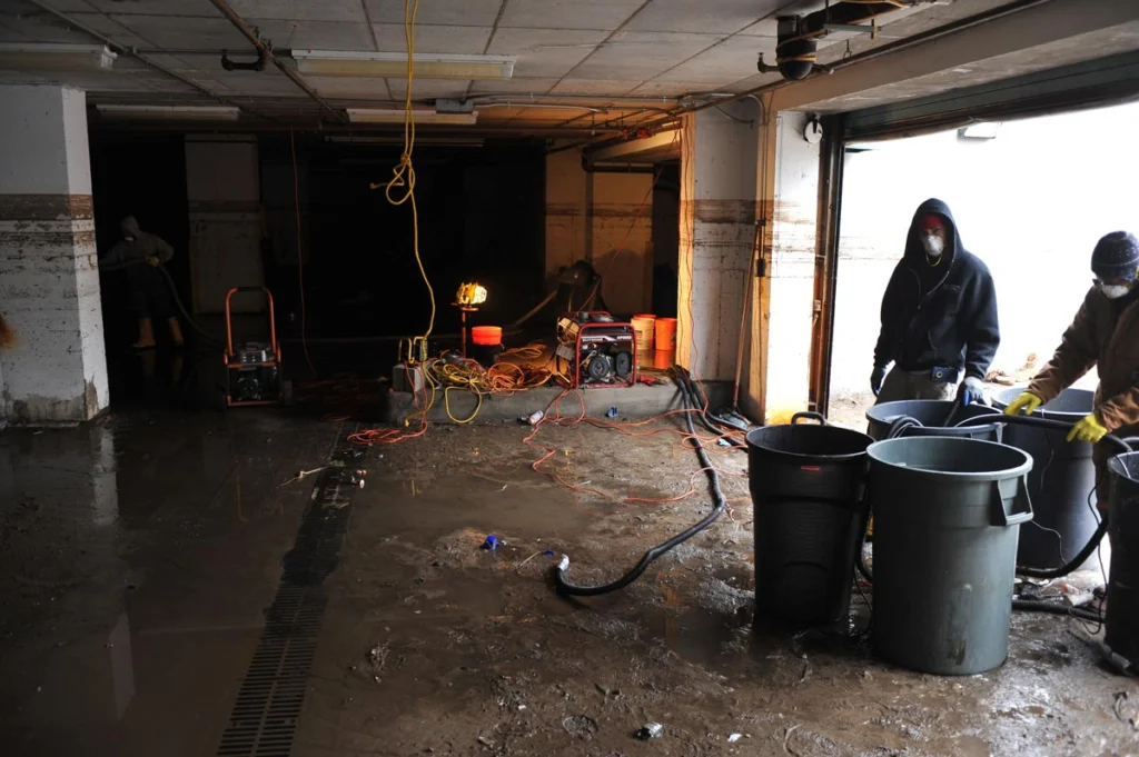 Water Damage Restoration Near Vancouver. OR