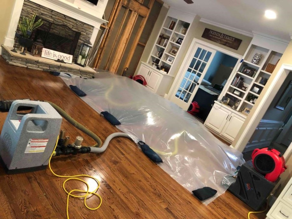 Water Damage Restoration Near in Vancouver. OR
