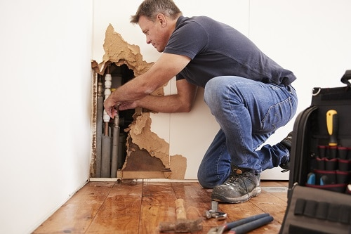 Water Damage Restoration in Portland, OR